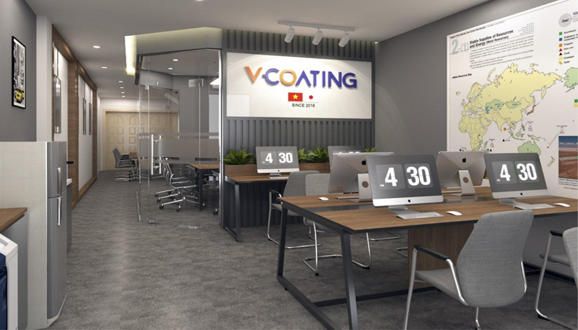 VCOATING OFFICE 