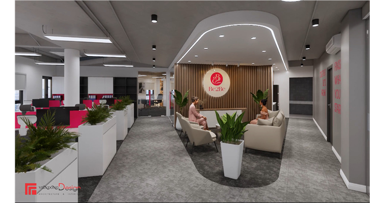 VĂN PHÒNG BE2BE COSMETIC 