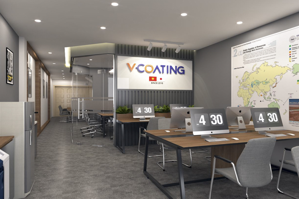 Vcoating Office
