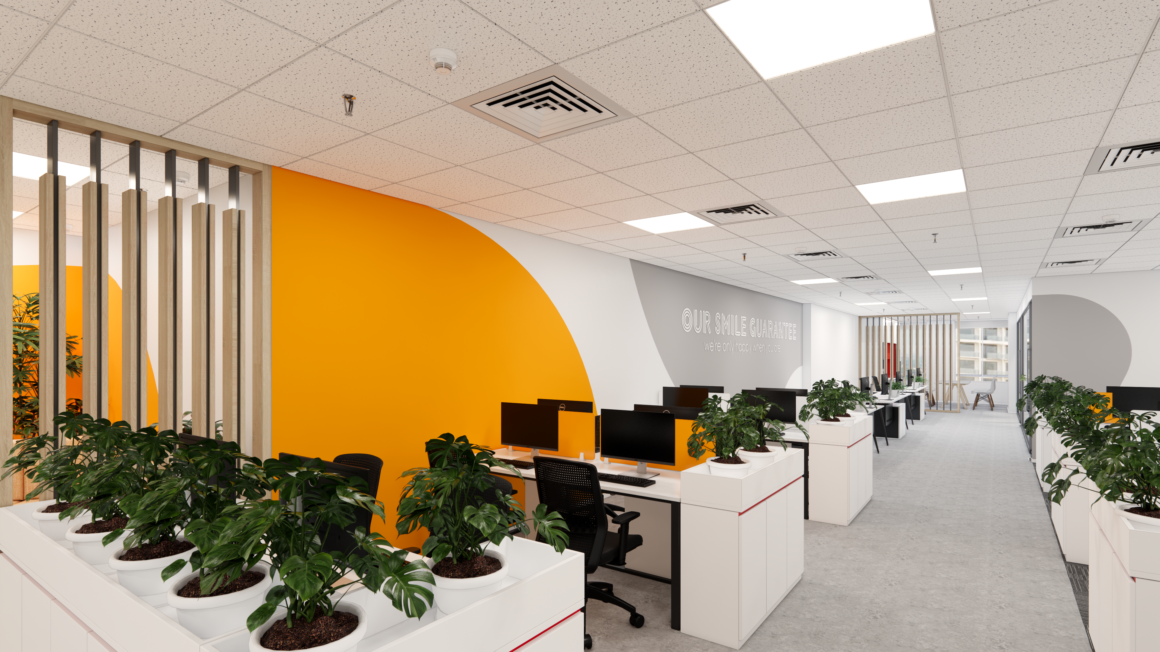 Báo giá thiết kế nội thất văn phòng mới nhất tại Viễn đông Design