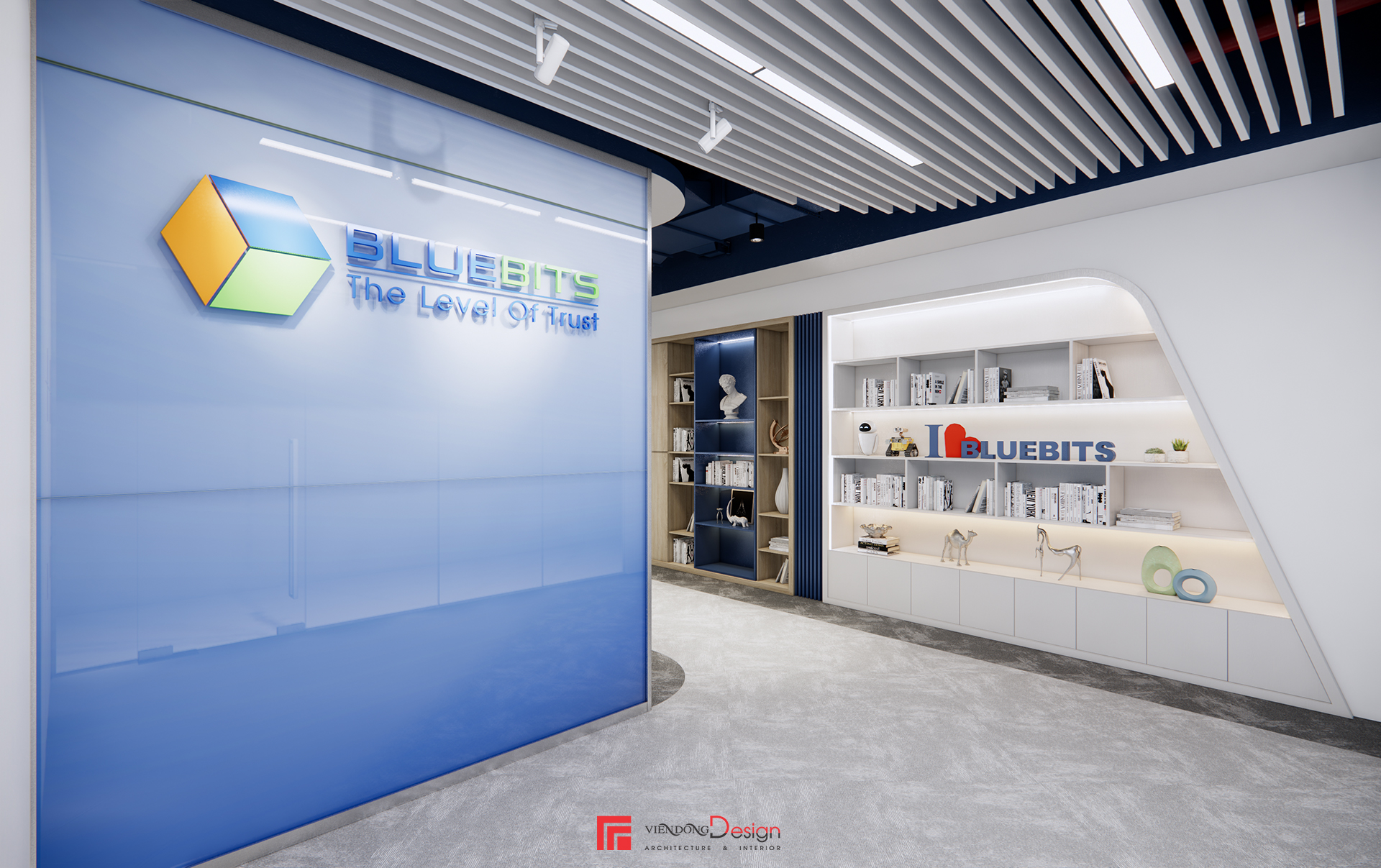 BlueBits Office